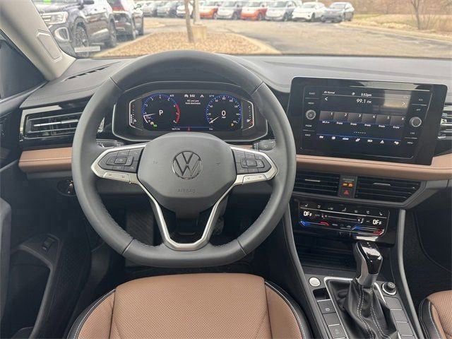 2026 Volkswagen Jetta SEL