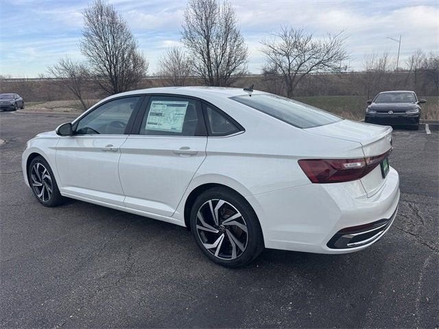 2026 Volkswagen Jetta SEL