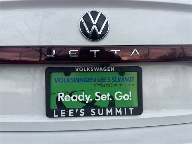 2026 Volkswagen Jetta SEL
