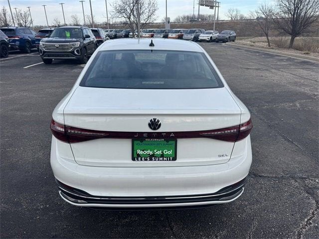 2026 Volkswagen Jetta SEL