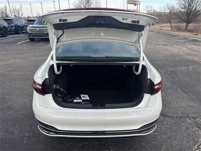 2026 Volkswagen Jetta SEL