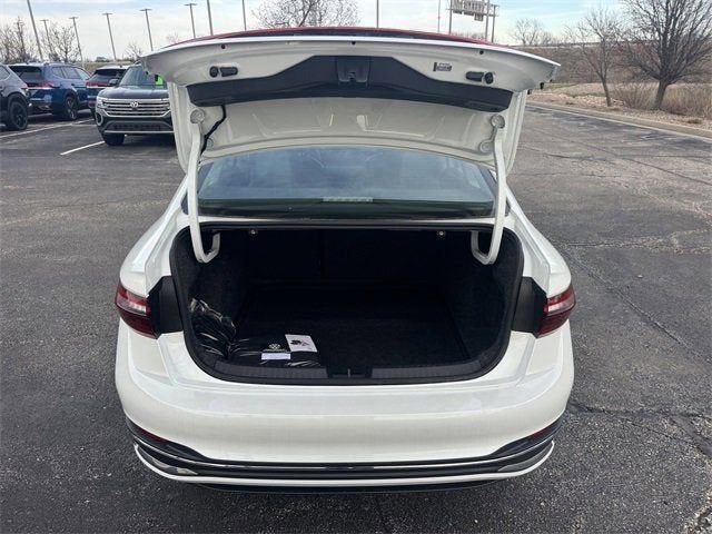 2026 Volkswagen Jetta SEL