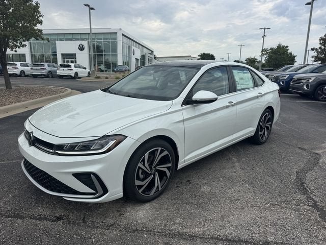 2026 Volkswagen Jetta SEL