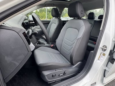 2026 Volkswagen Jetta SEL