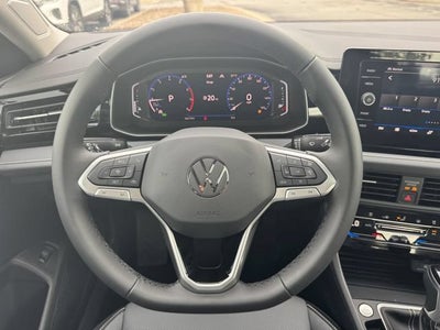 2026 Volkswagen Jetta SEL