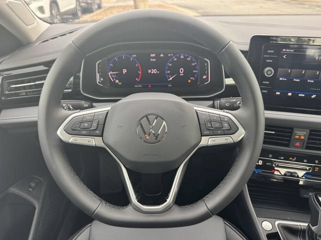 2026 Volkswagen Jetta SEL