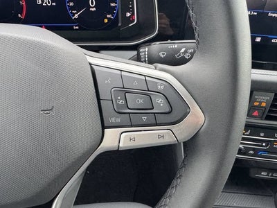 2026 Volkswagen Jetta SEL