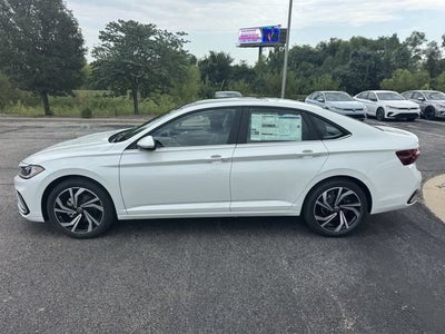 2026 Volkswagen Jetta SEL