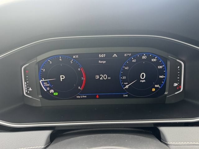 2026 Volkswagen Jetta SEL