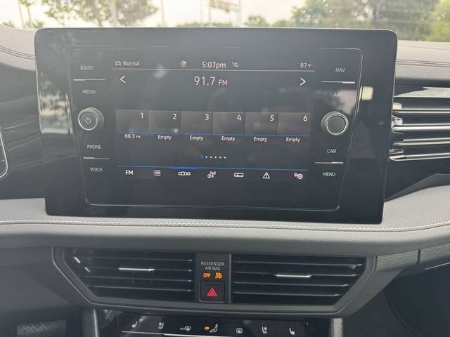 2026 Volkswagen Jetta SEL