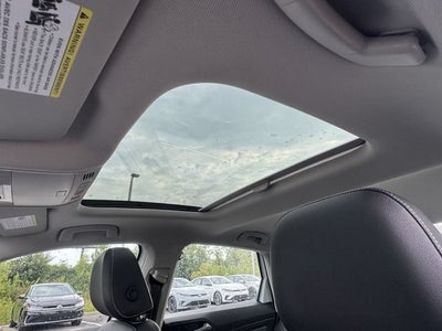 2026 Volkswagen Jetta SEL