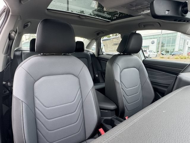 2026 Volkswagen Jetta SEL