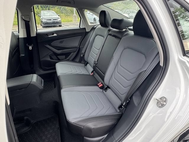 2026 Volkswagen Jetta SEL