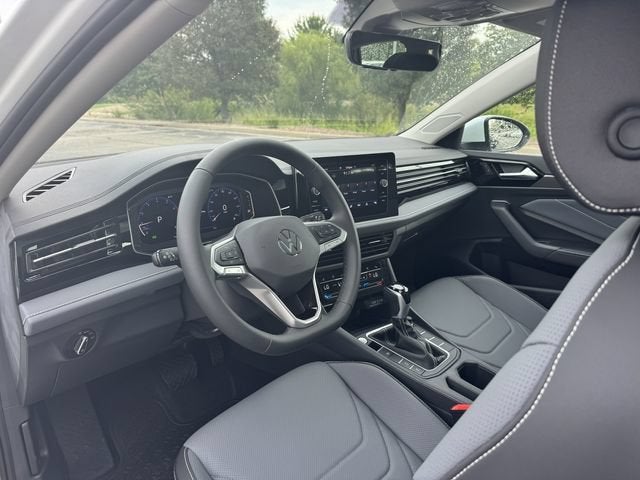 2026 Volkswagen Jetta SEL