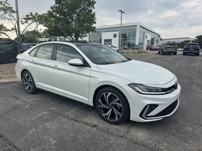 2026 Volkswagen Jetta SEL