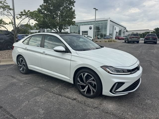 2026 Volkswagen Jetta SEL