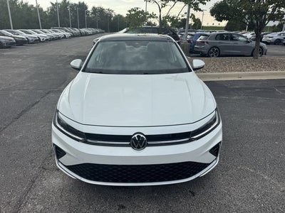 2026 Volkswagen Jetta SEL