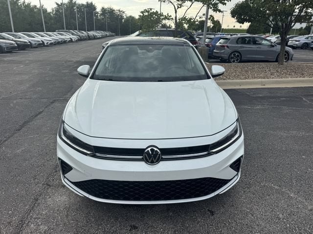 2026 Volkswagen Jetta SEL