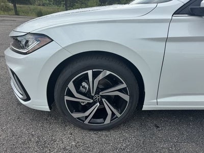 2026 Volkswagen Jetta SEL