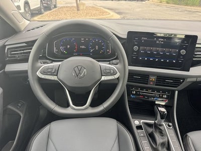 2026 Volkswagen Jetta SEL
