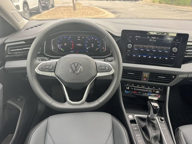 2026 Volkswagen Jetta SEL