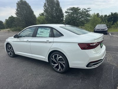 2026 Volkswagen Jetta SEL