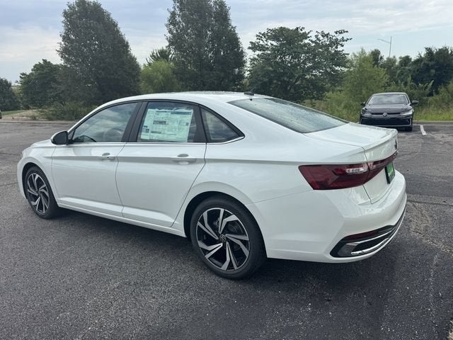 2026 Volkswagen Jetta SEL