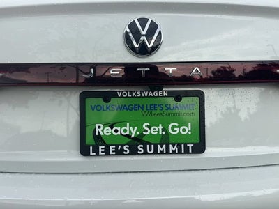 2026 Volkswagen Jetta SEL