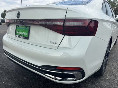 2026 Volkswagen Jetta SEL
