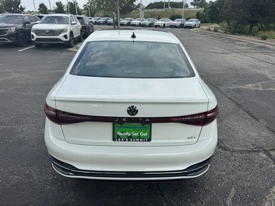 2026 Volkswagen Jetta SEL