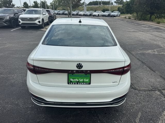 2026 Volkswagen Jetta SEL