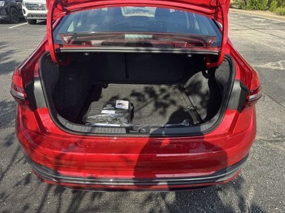 2026 Volkswagen Jetta SEL