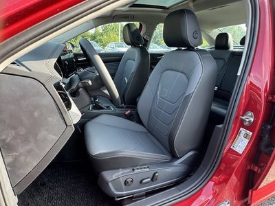 2026 Volkswagen Jetta SEL