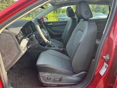 2026 Volkswagen Jetta SEL