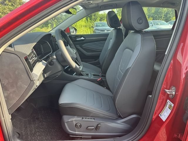 2026 Volkswagen Jetta SEL