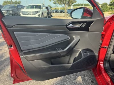 2026 Volkswagen Jetta SEL