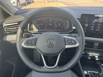 2026 Volkswagen Jetta SEL