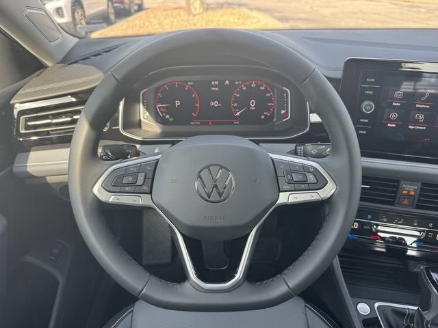 2026 Volkswagen Jetta SEL