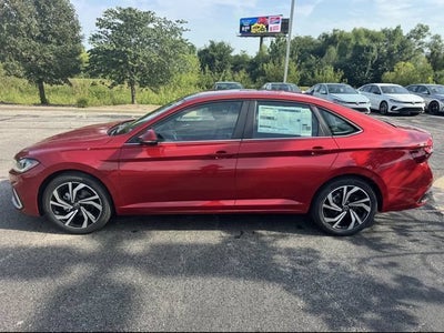 2026 Volkswagen Jetta SEL