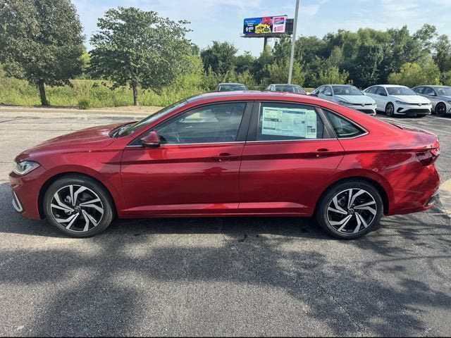 2026 Volkswagen Jetta SEL