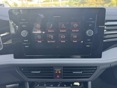 2026 Volkswagen Jetta SEL
