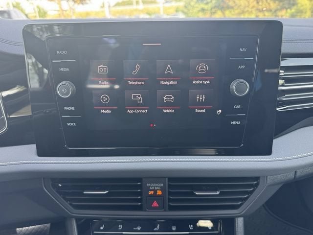 2026 Volkswagen Jetta SEL