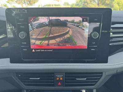 2026 Volkswagen Jetta SEL