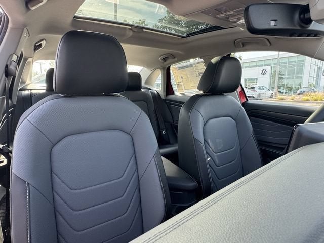 2026 Volkswagen Jetta SEL