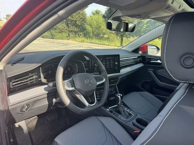 2026 Volkswagen Jetta SEL