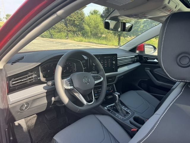 2026 Volkswagen Jetta SEL