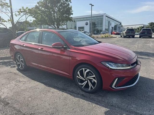 2026 Volkswagen Jetta SEL