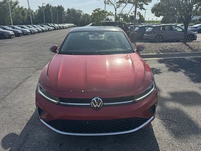 2026 Volkswagen Jetta SEL
