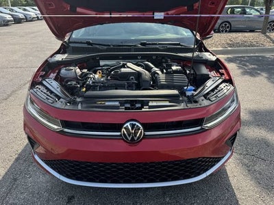 2026 Volkswagen Jetta SEL