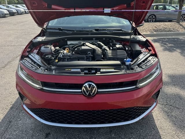 2026 Volkswagen Jetta SEL